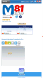 Mobile Screenshot of meteo81.fr